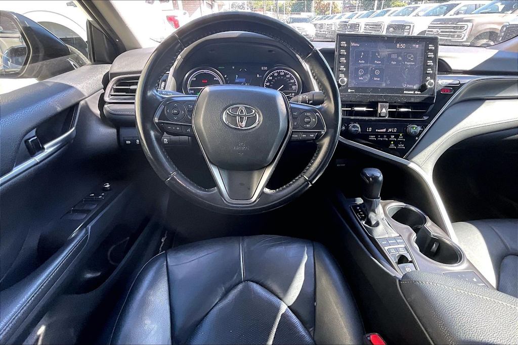 Thumbnail: 2021 Toyota Camry - 14