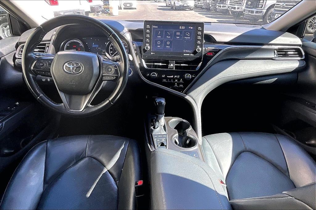 Thumbnail: 2021 Toyota Camry - 10