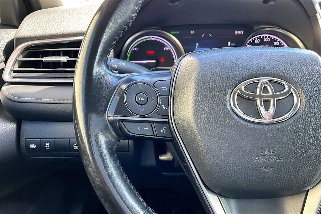 Thumbnail: 2021 Toyota Camry - 26
