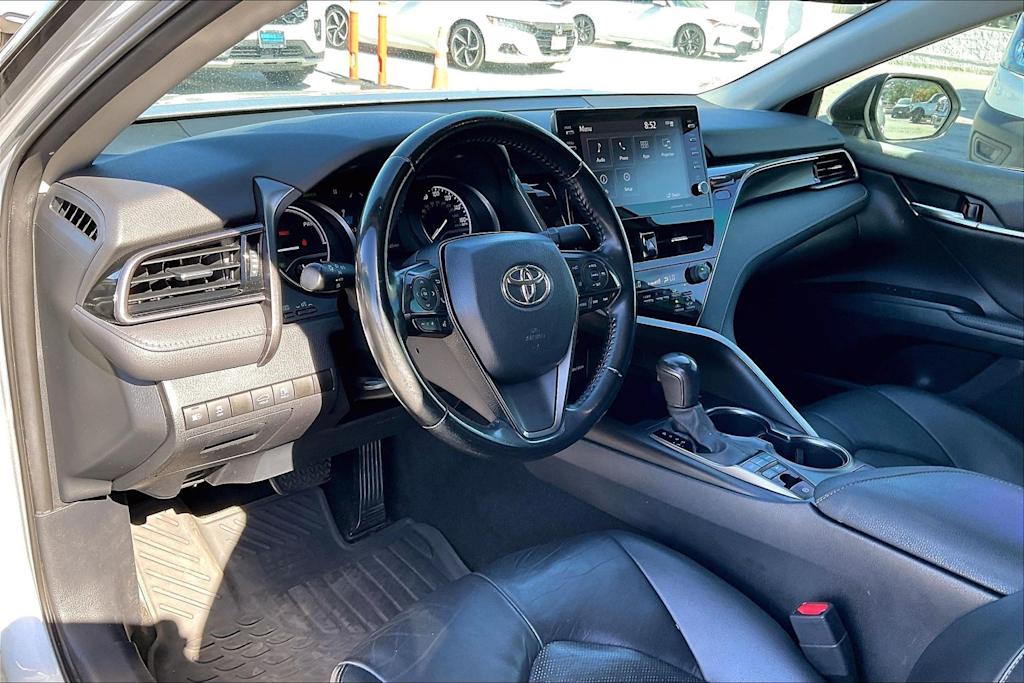 Thumbnail: 2021 Toyota Camry - 2