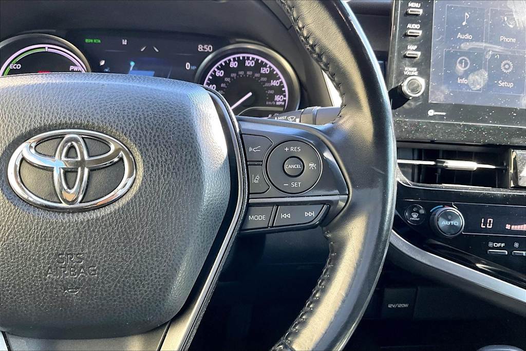 Thumbnail: 2021 Toyota Camry - 27