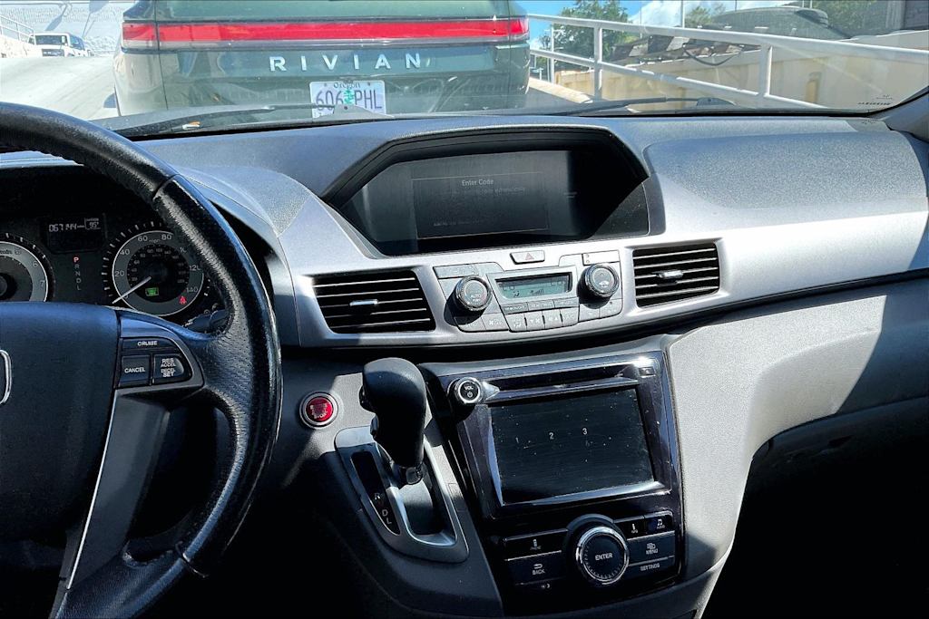 Thumbnail: 2015 Honda Odyssey - 15