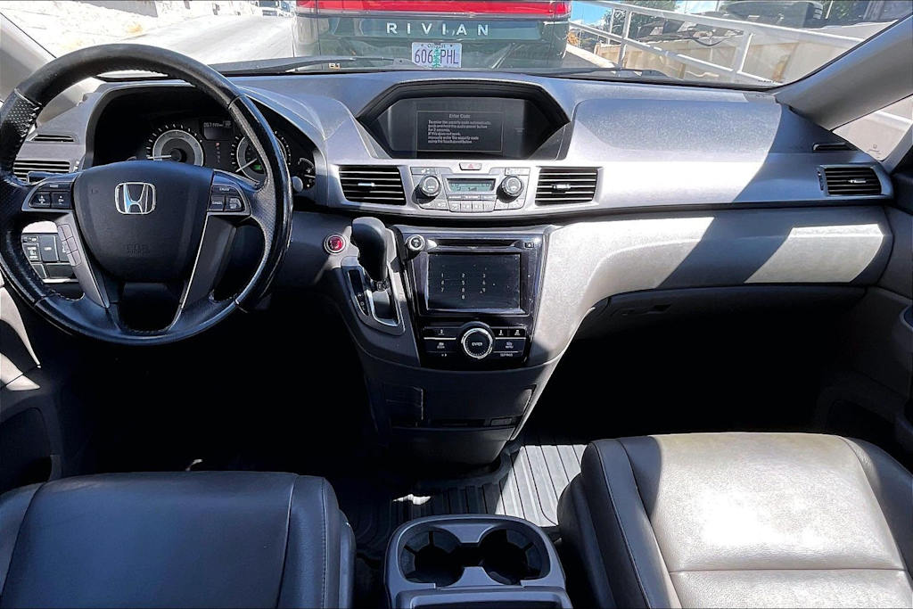 Thumbnail: 2015 Honda Odyssey - 10