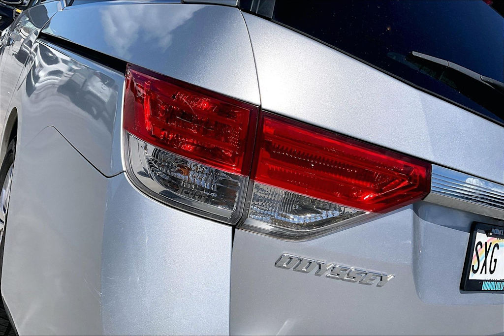 Thumbnail: 2015 Honda Odyssey - 32