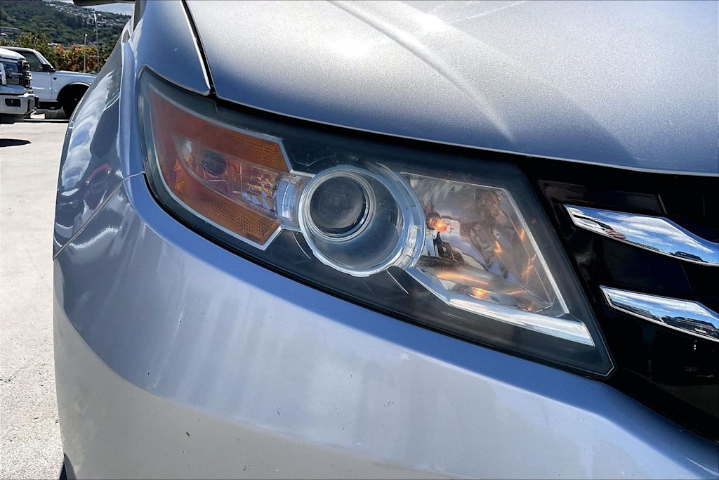 Thumbnail: 2015 Honda Odyssey - 31