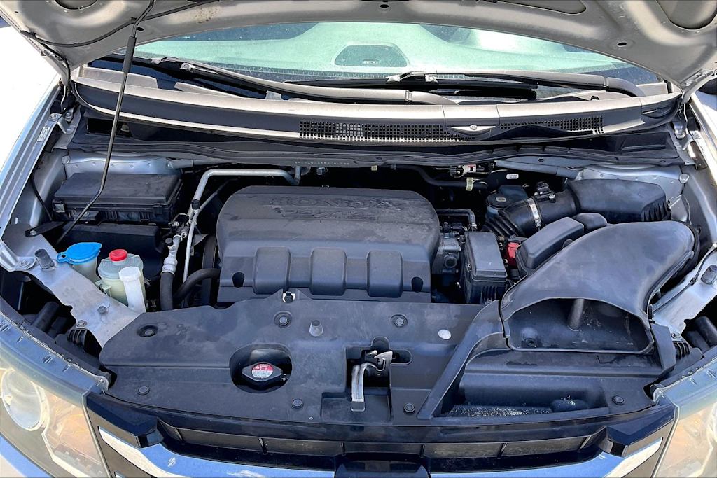 Thumbnail: 2015 Honda Odyssey - 9