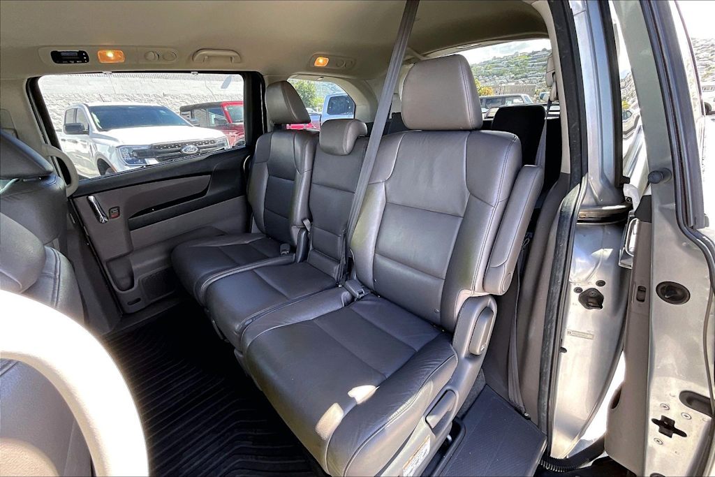 Thumbnail: 2015 Honda Odyssey - 29