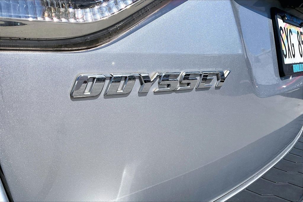 Thumbnail: 2015 Honda Odyssey - 7