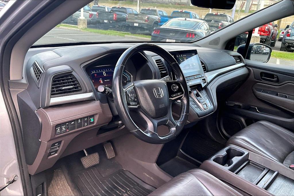 Thumbnail: 2018 Honda Odyssey - 2