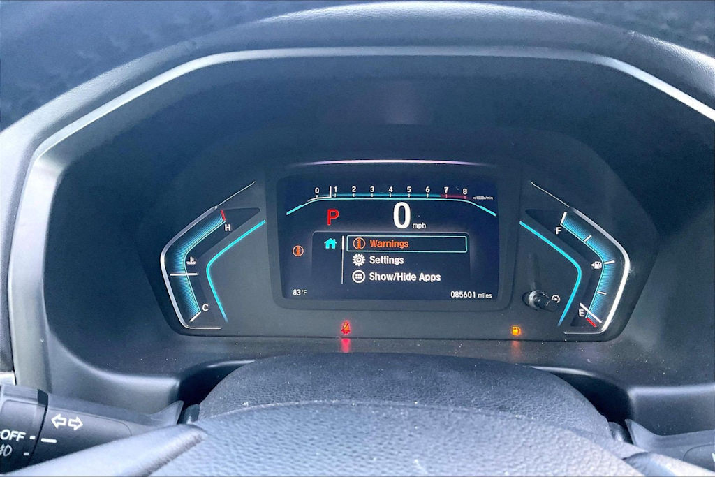 Thumbnail: 2018 Honda Odyssey - 18
