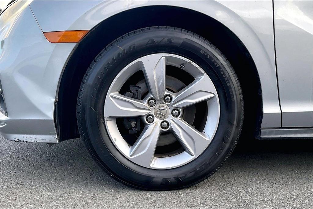 Thumbnail: 2018 Honda Odyssey - 8