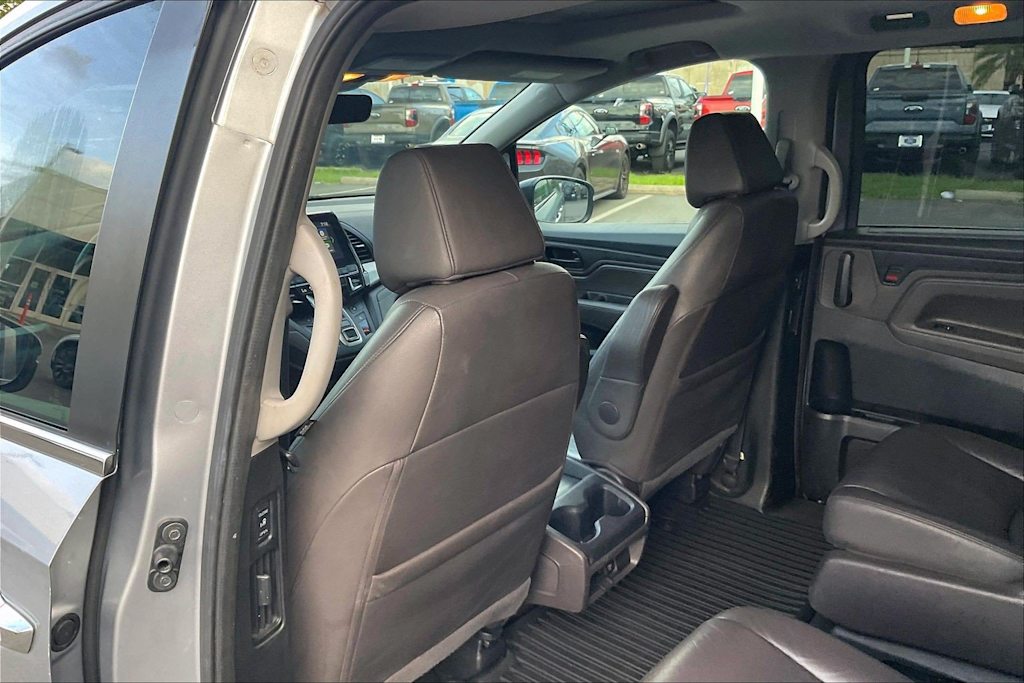 Thumbnail: 2018 Honda Odyssey - 13