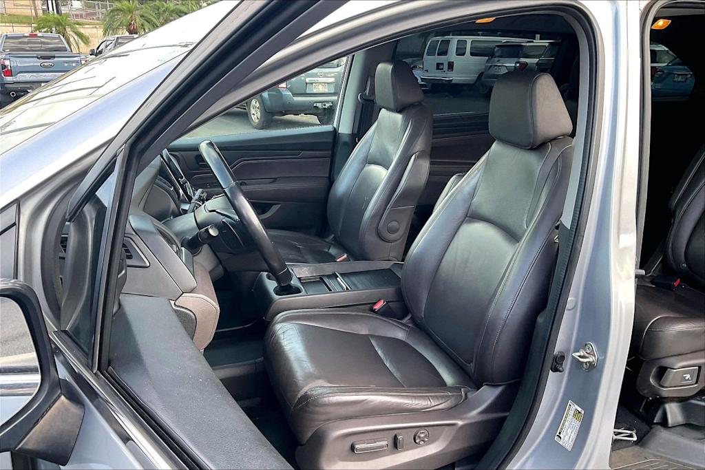 Thumbnail: 2018 Honda Odyssey - 11