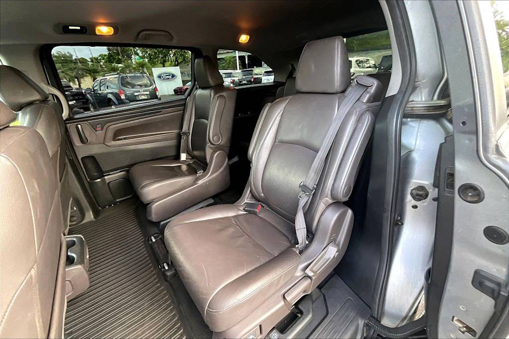 Thumbnail: 2018 Honda Odyssey - 29