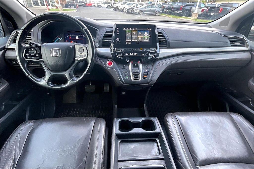 Thumbnail: 2018 Honda Odyssey - 10