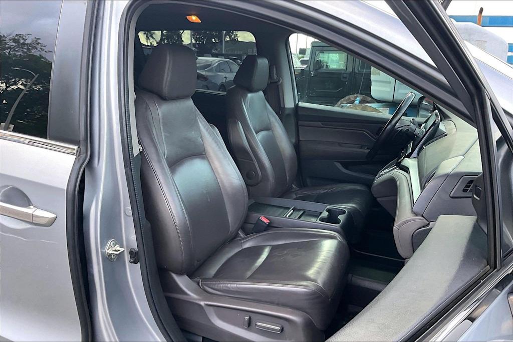 Thumbnail: 2018 Honda Odyssey - 12