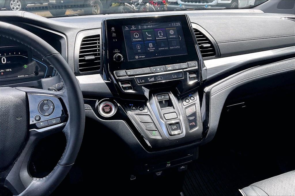 Thumbnail: 2023 Honda Odyssey - 14