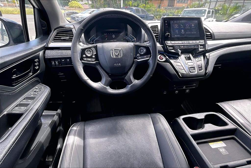 Thumbnail: 2023 Honda Odyssey - 13