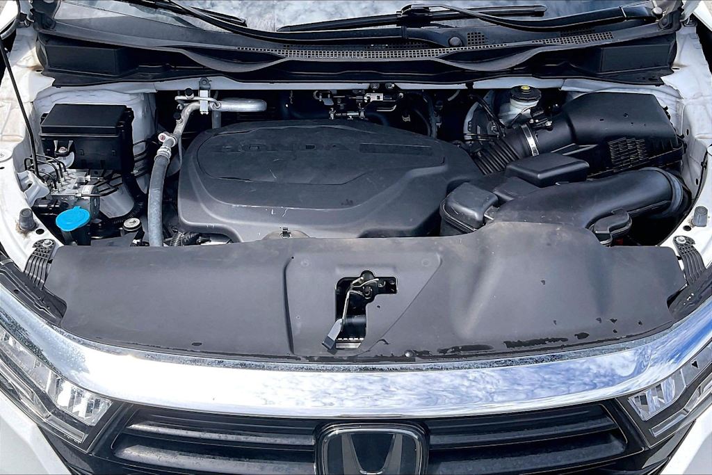 Thumbnail: 2023 Honda Odyssey - 9