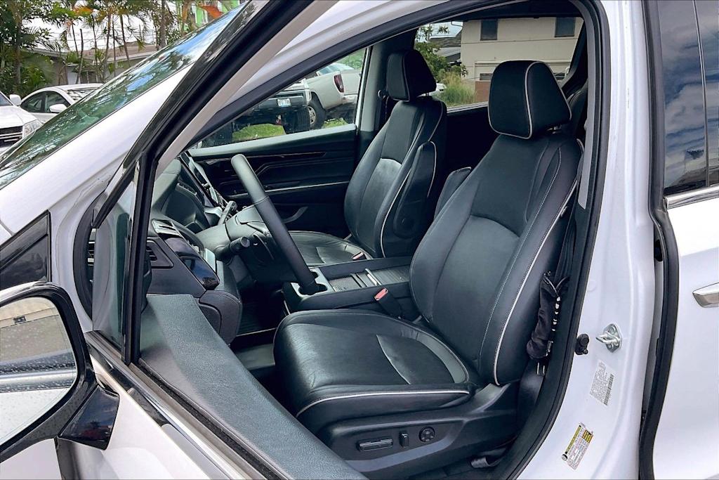 Thumbnail: 2023 Honda Odyssey - 12