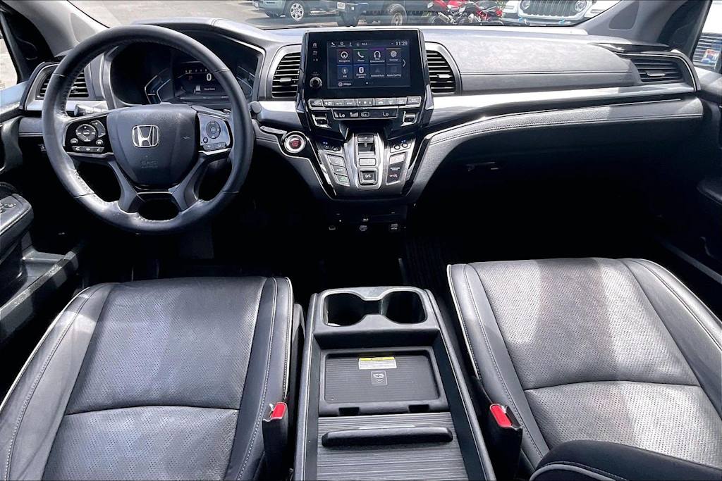 Thumbnail: 2023 Honda Odyssey - 10