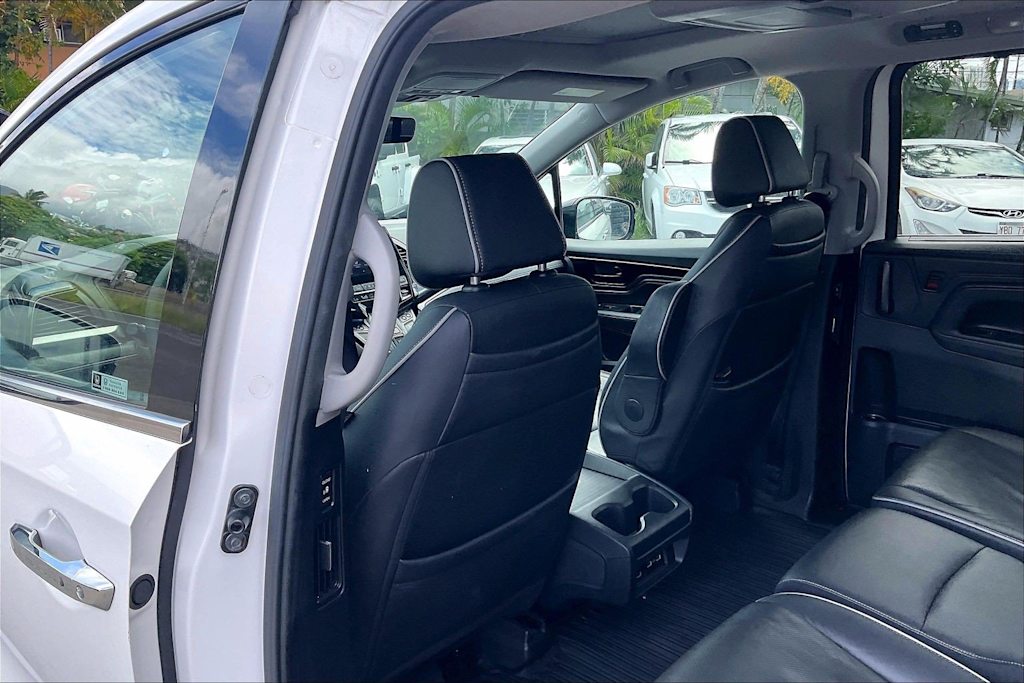 Thumbnail: 2023 Honda Odyssey - 20