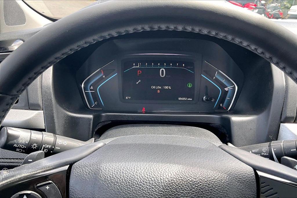 Thumbnail: 2023 Honda Odyssey - 16
