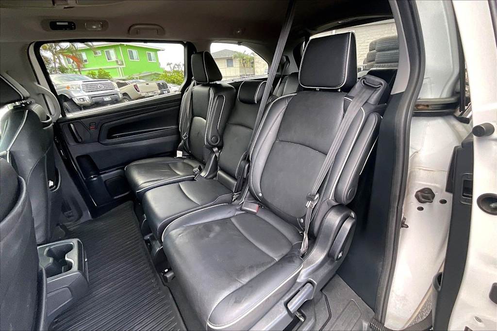 Thumbnail: 2023 Honda Odyssey - 29