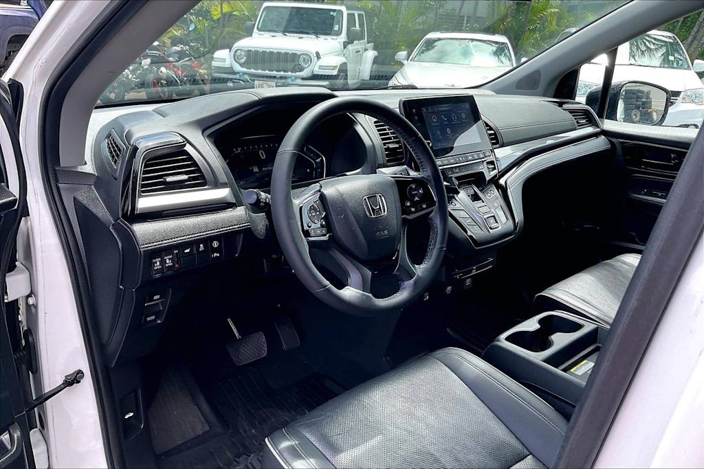 Thumbnail: 2023 Honda Odyssey - 2