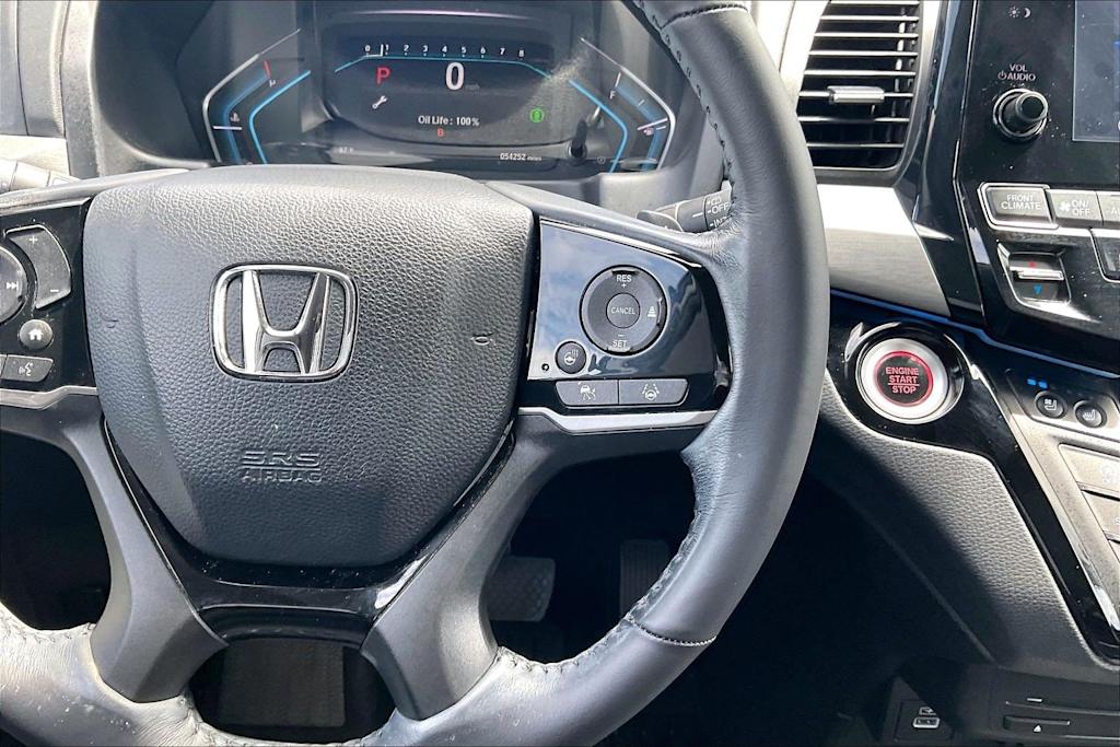 Thumbnail: 2023 Honda Odyssey - 25