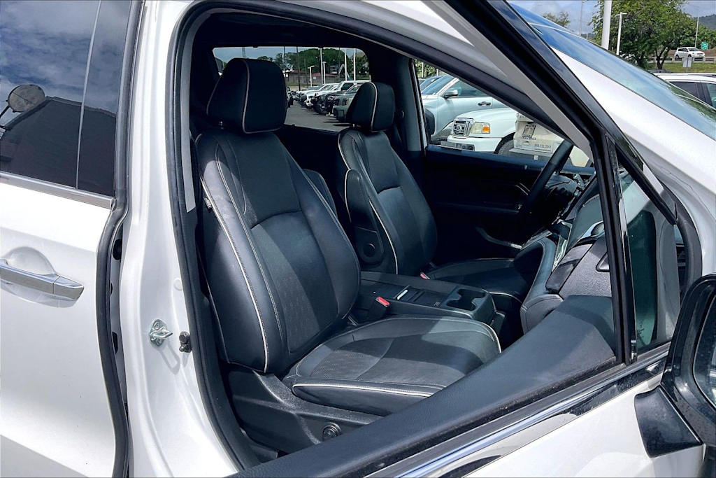 Thumbnail: 2023 Honda Odyssey - 11