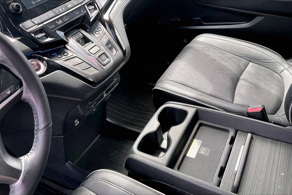 Thumbnail: 2023 Honda Odyssey - 15