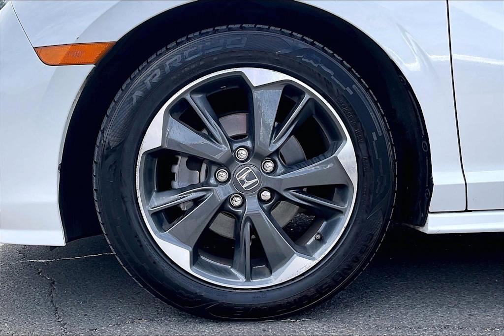 Thumbnail: 2023 Honda Odyssey - 8
