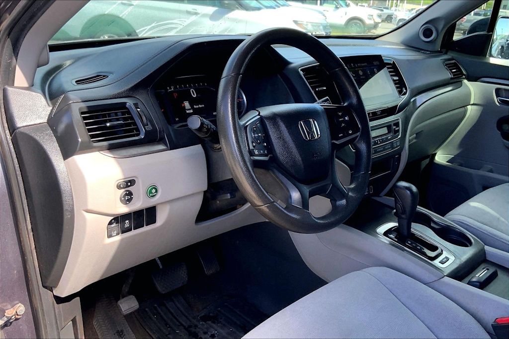 Thumbnail: 2020 Honda Pilot - 2