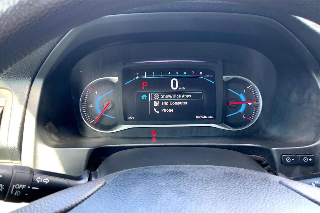 Thumbnail: 2020 Honda Pilot - 17