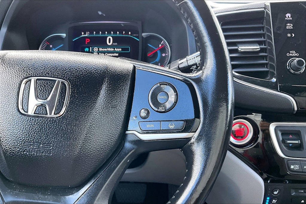 Thumbnail: 2019 Honda Pilot - 24