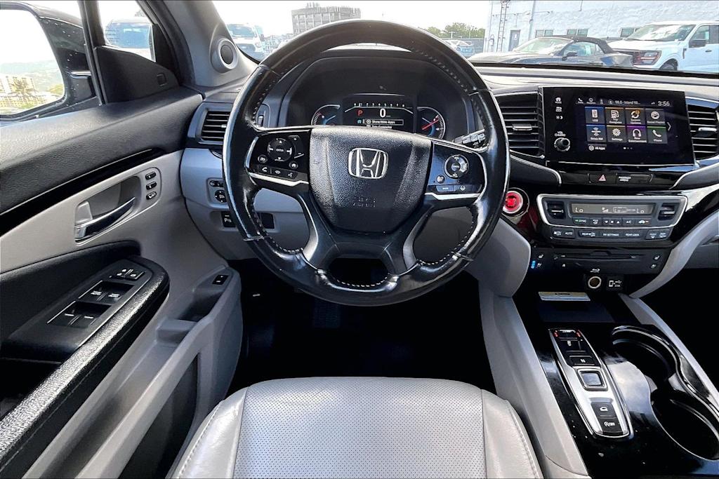 Thumbnail: 2019 Honda Pilot - 13