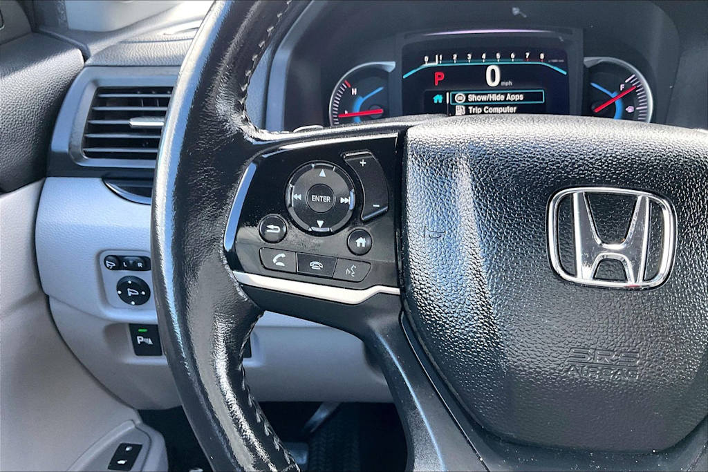 Thumbnail: 2019 Honda Pilot - 23