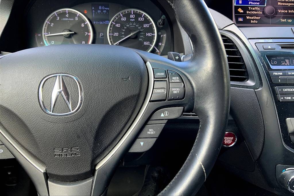2015 Acura RDX Technology 26