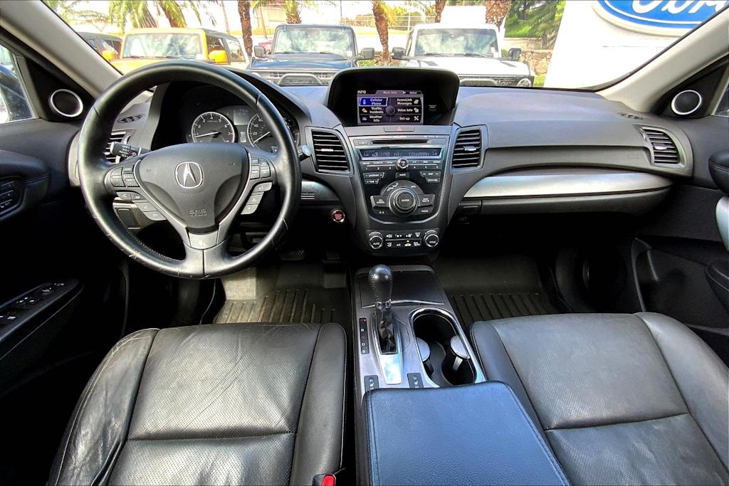 2015 Acura RDX Technology 10