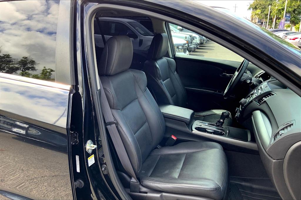 2015 Acura RDX Technology 12