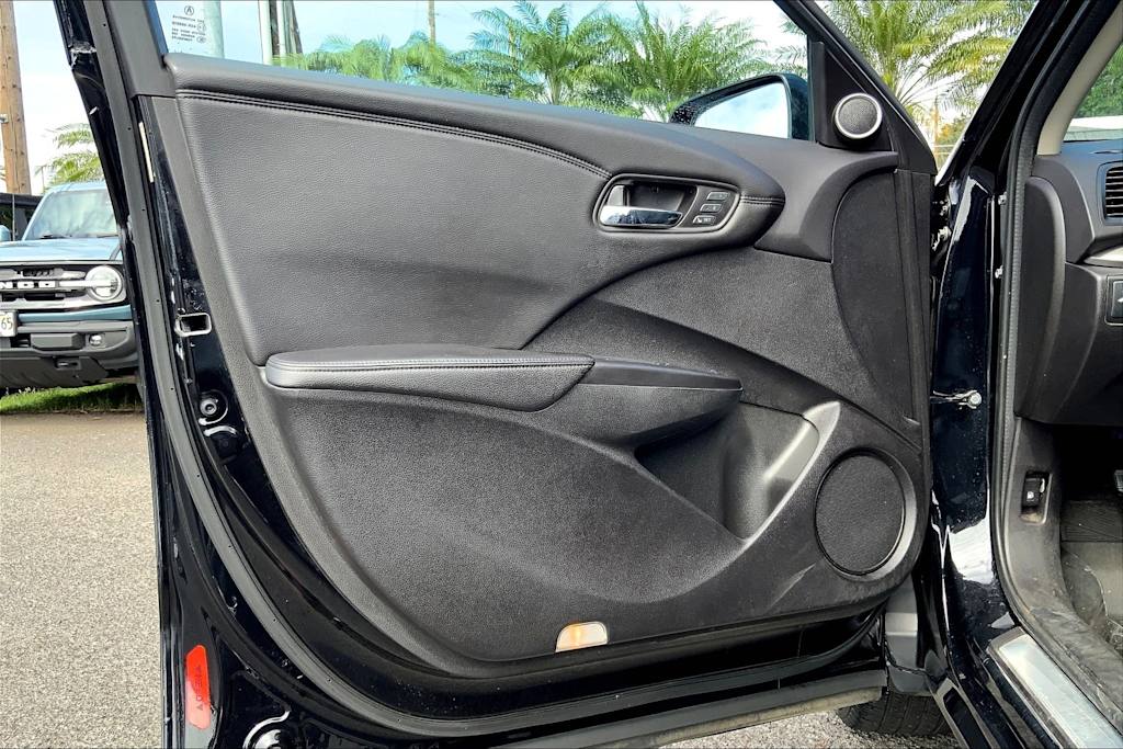 2015 Acura RDX Technology 27