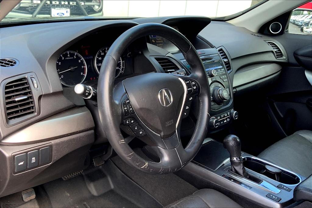 2015 Acura RDX Technology 2