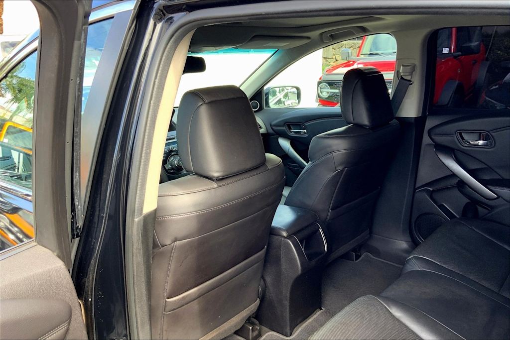 2015 Acura RDX Technology 13