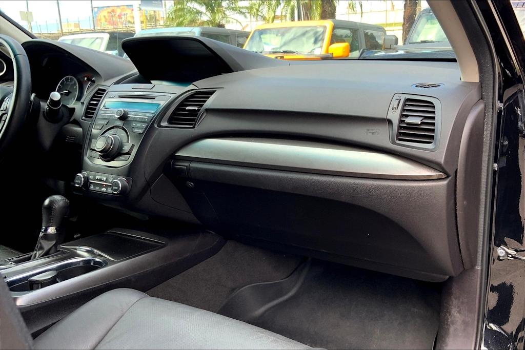2015 Acura RDX Technology 24