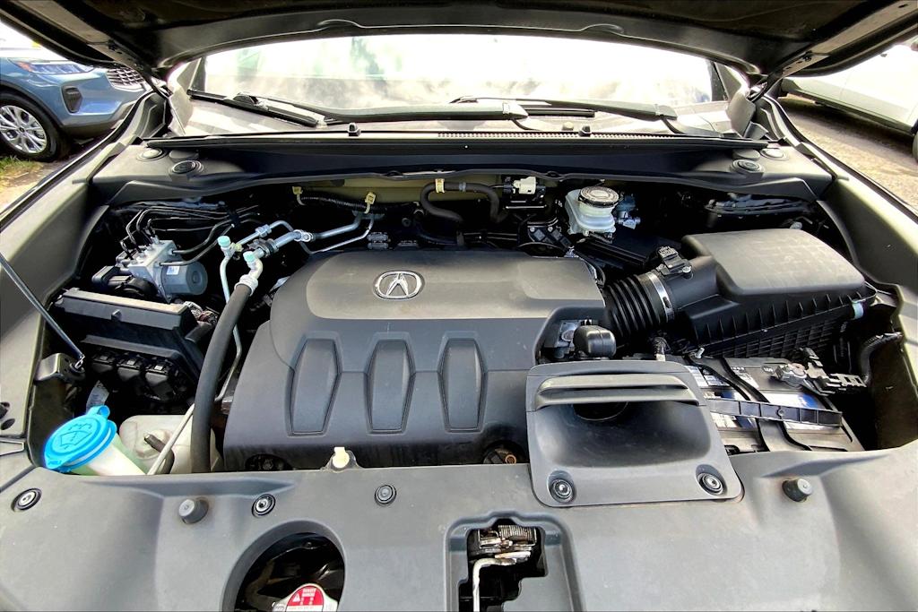 2015 Acura RDX Technology 9