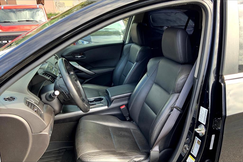2015 Acura RDX Technology 11