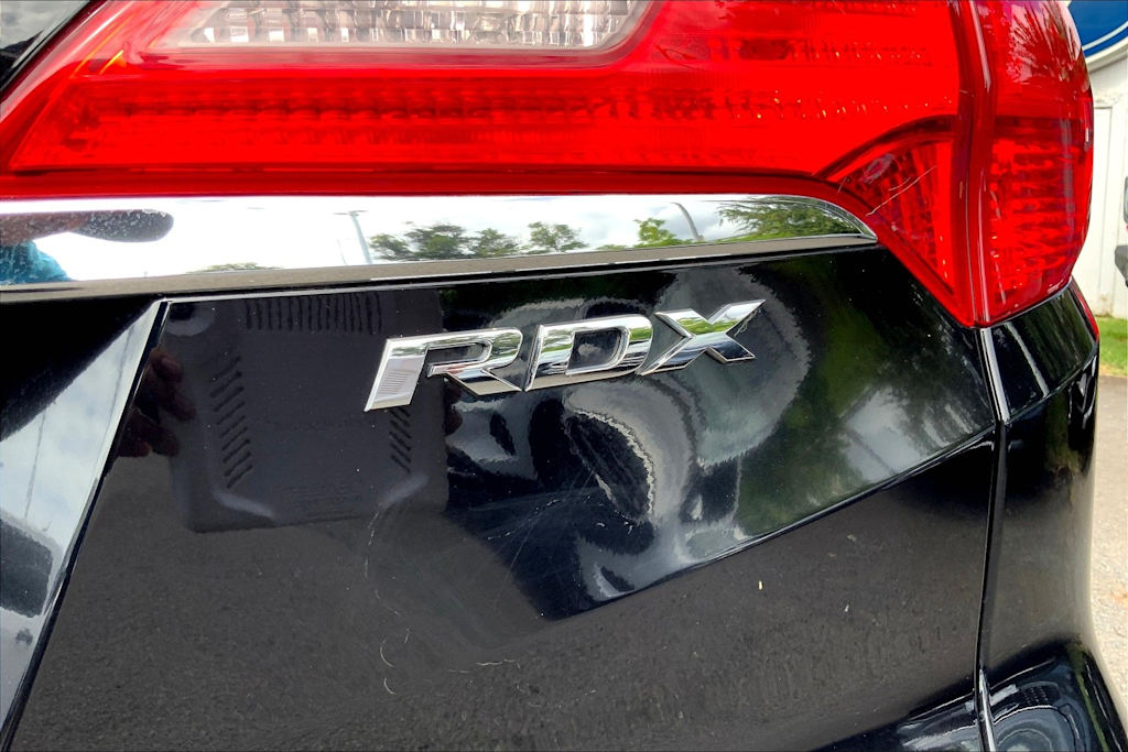2015 Acura RDX Technology 7