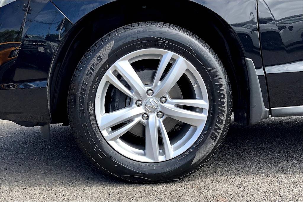 2015 Acura RDX Technology 8