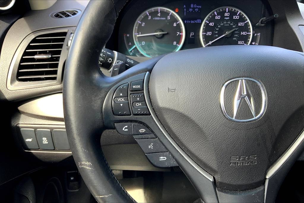 2015 Acura RDX Technology 25